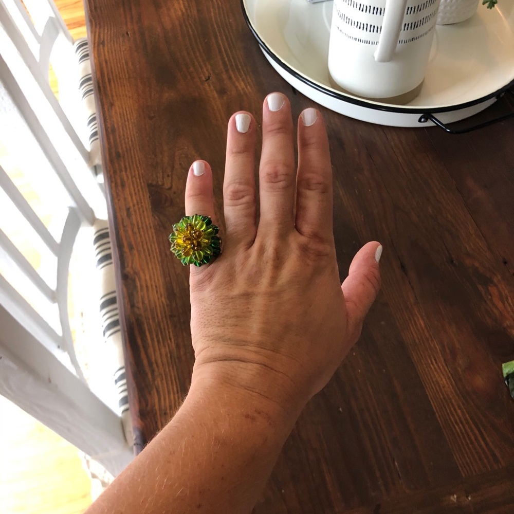 J.Crew Ring Set - Picture 4 of 5
